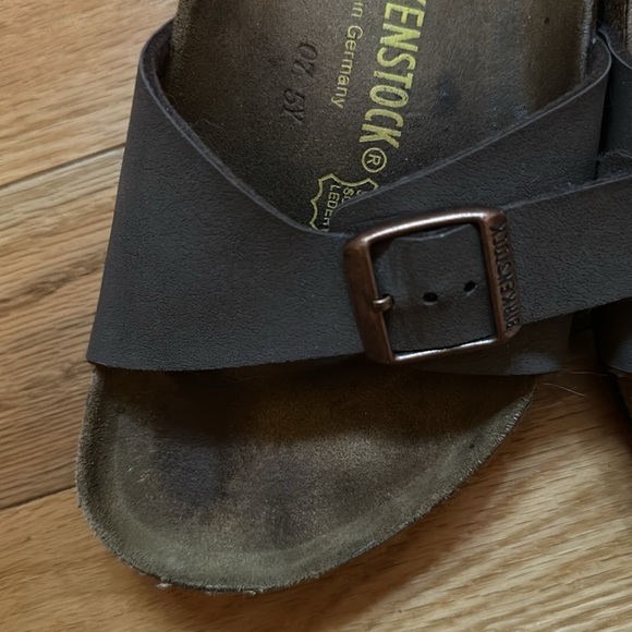Birkenstock Madrid Sandals size 39 - Picture 3 of 3